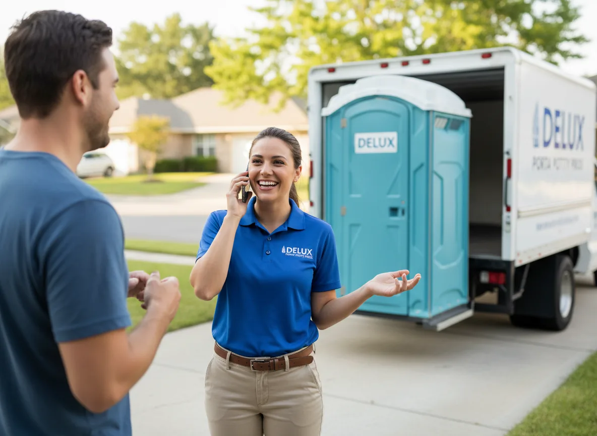 Long-Term Portable Toilet Rental Pittsburg, KS FAQs